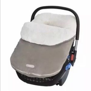 J J Cole Bundle Me Baby Car Seat Cover